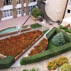 Гостиница Prague Hotel Украина, Донецк - 2 отзыва об отеле, цены и фото номеров - забронировать гостиницу Prague Hotel онлайн фото 6