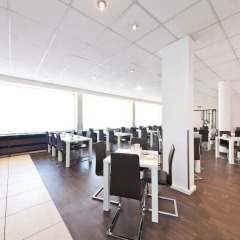 Novum Hotel Franke обед