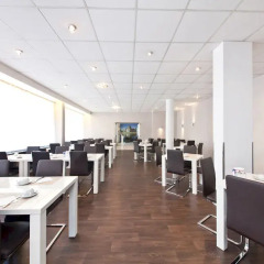 Novum Hotel Franke ресторан