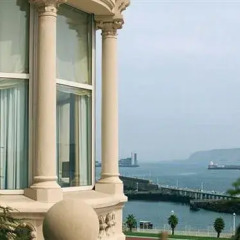 URH Palacio de Oriol Hotel балкон