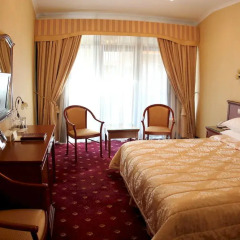 Гостиница Кебур Палас комната для гостей фото 5