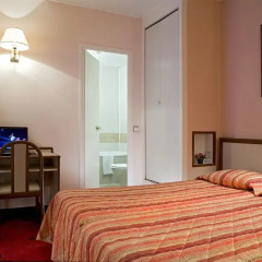 Hotel Saphir Grenelle комната для гостей фото 5
