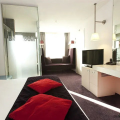 Отель Westcord Art Amsterdam 4 Star 4* Стандартный номер фото 3