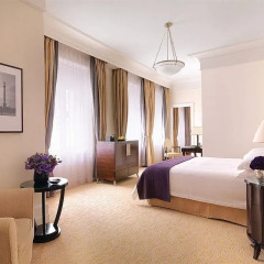 Отель Four Seasons Gresham Palace комната для гостей