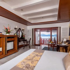 Отель Thavorn Beach Village Resort & Spa Phuket 4* Стандартный номер с различными типами кроватей фото 3