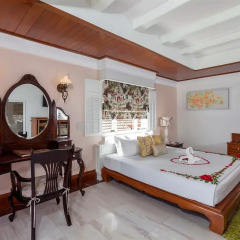 Отель Thavorn Beach Village Resort & Spa Phuket комната для гостей фото 8