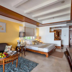 Отель Thavorn Beach Village Resort & Spa Phuket комната для гостей фото 5