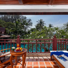 Отель Thavorn Beach Village Resort & Spa Phuket комната для гостей фото 18