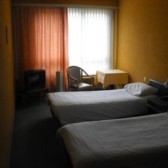 Отель 33 Швейцария, Куантрен - отзывы, цены и фото номеров - забронировать отель 33 онлайн комната для гостей фото 4
