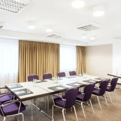 Hotel NH Düsseldorf City Nord конференц-зал