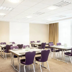 Hotel NH Düsseldorf City Nord конференц-зал фото 3