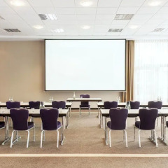 Hotel NH Düsseldorf City Nord конференц-зал фото 5