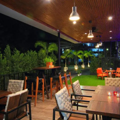 Отель Cool Residence ресторан фото 2