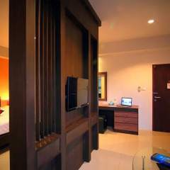 Отель Cool Residence комната для гостей фото 9