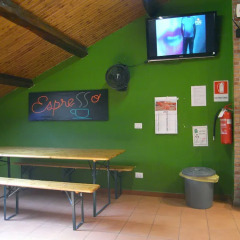 Ostello California - Hostel в номере