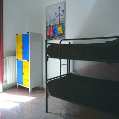Ostello California - Hostel комната для гостей
