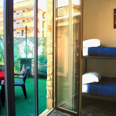 Ostello California - Hostel комната для гостей фото 12