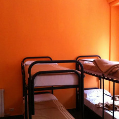 Ostello California - Hostel комната для гостей фото 17
