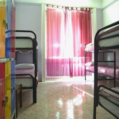 Ostello California - Hostel комната для гостей фото 11