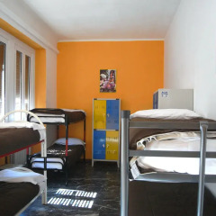 Ostello California - Hostel комната для гостей фото 4