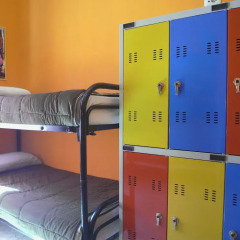 Ostello California - Hostel комната для гостей фото 19