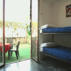 Ostello California - Hostel комната для гостей фото 8