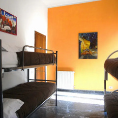Ostello California - Hostel комната для гостей фото 5