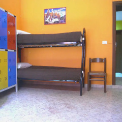 Ostello California - Hostel комната для гостей фото 7