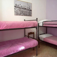 Ostello California - Hostel комната для гостей фото 13
