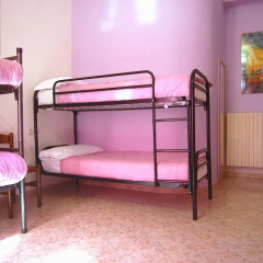 Ostello California - Hostel комната для гостей фото 14