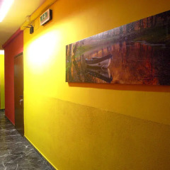 Ostello California - Hostel коридор фото 2
