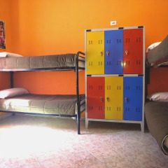 Ostello California - Hostel комната для гостей фото 18