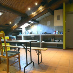 Ostello California - Hostel комната для гостей фото 20