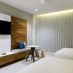 Отель Grand Hyatt Playa Del Carmen Resort Package комната для гостей фото 3