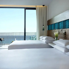 Отель Grand Hyatt Playa Del Carmen Resort Package комната для гостей фото 2