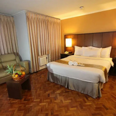 Отель The Corporate Inn Hotel Филиппины, Манила - отзывы, цены и фото номеров - забронировать отель The Corporate Inn Hotel онлайн фото 2