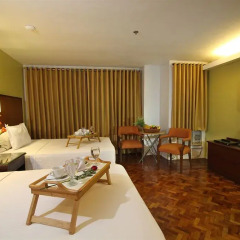Отель The Corporate Inn Hotel Филиппины, Манила - отзывы, цены и фото номеров - забронировать отель The Corporate Inn Hotel онлайн