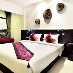 The BluEco Hotel комната для гостей фото 8