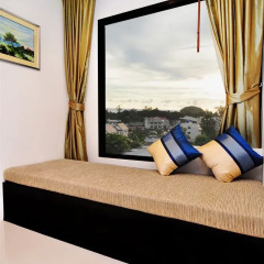 The BluEco Hotel жилая площадь фото 2