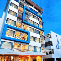 The BluEco Hotel популярное изображение