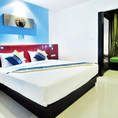 The BluEco Hotel комната для гостей фото 3