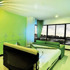 The BluEco Hotel комната для гостей фото 5