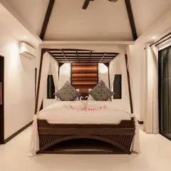 Отель Byg Private Pool Villa @ Layan Beach интерьер отеля