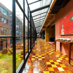 Отель Rooms Tbilisi интерьер отеля