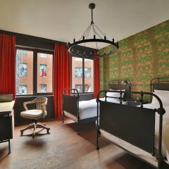 Отель Rooms Tbilisi комната для гостей фото 4