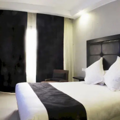 Tempoo Hotel Marrakech комната для гостей фото 5
