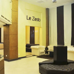 Tempoo Hotel Marrakech кофейня