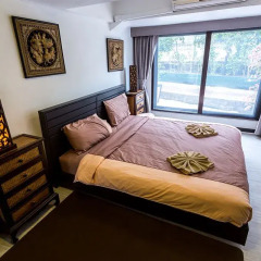 Отель The Residence Kalim Bay комната для гостей