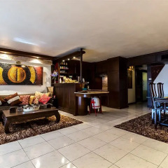 Отель The Residence Kalim Bay интерьер отеля