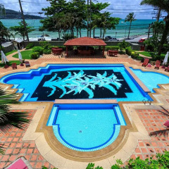 Отель The Residence Kalim Bay бассейн фото 2